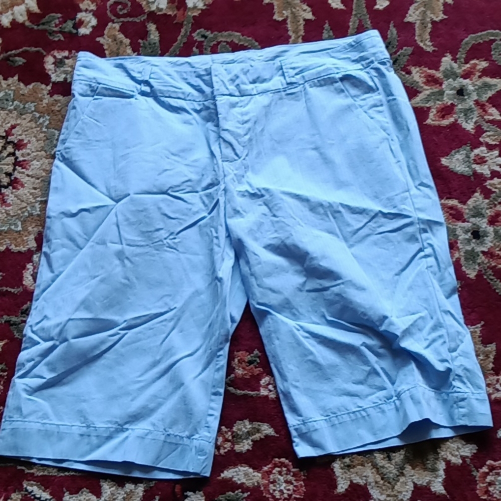 Casual shorts, size 14